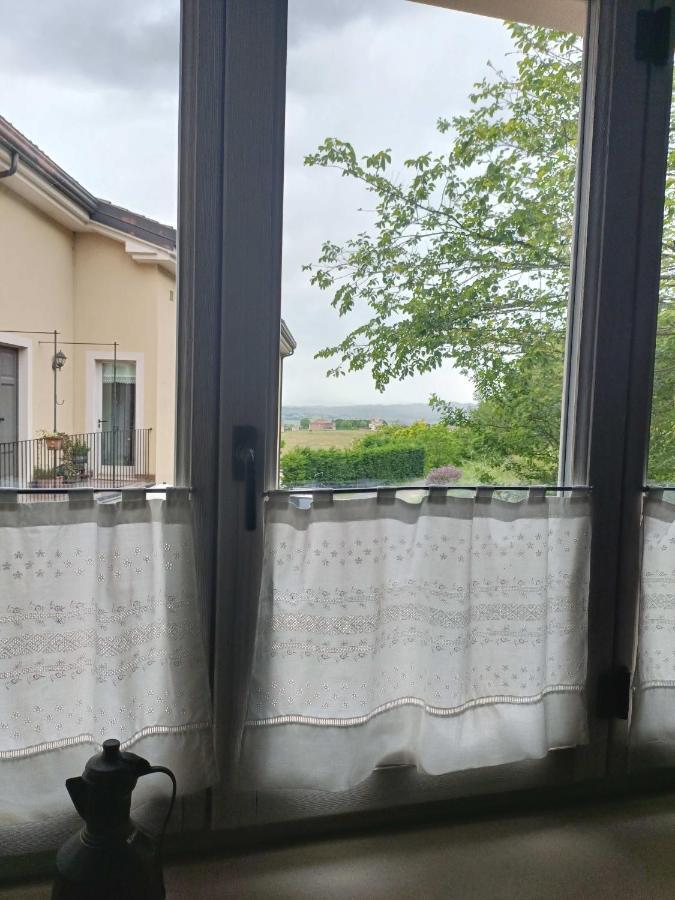فيلا Crealto Alfiano Natta المظهر الخارجي الصورة