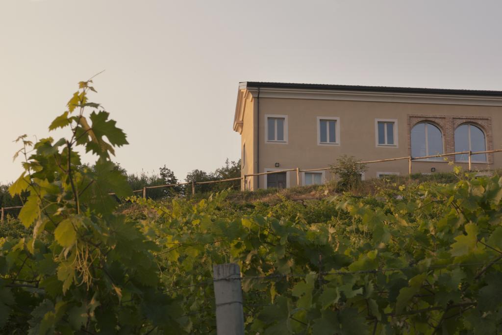 فيلا Crealto Alfiano Natta المظهر الخارجي الصورة